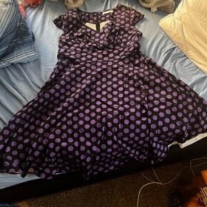 Polka dress